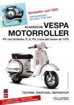Cover-Bild Klassische Vespa Motorroller