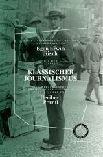 Cover-Bild KLASSISCHER JOURNALISMUS - DIE MEISTERWERKE DER ZEITUNG