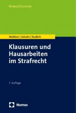 Cover-Bild Klausuren und Hausarbeiten im Strafrecht