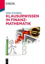 Cover-Bild Klausurwissen in Finanzmathematik