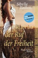 Cover-Bild Klea-Reihe / Klea und der Ruf der Freiheit