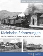 Cover-Bild Kleinbahn-Erinnerungen 1