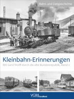 Cover-Bild Kleinbahn-Erinnerungen