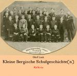 Cover-Bild Kleine Bergische Schulgeschichte(n)