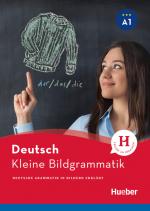 Cover-Bild Kleine Bildgrammatik Deutsch
