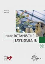 Cover-Bild Kleine Botanische Experimente
