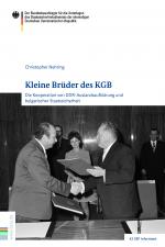 Cover-Bild Kleine Brüder des KGB