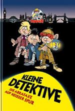 Cover-Bild Kleine Detektive Band 1