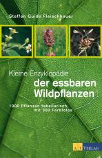 Cover-Bild Kleine Enzyklopädie der essbaren Wildpflanzen - eBook