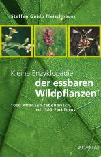 Cover-Bild Kleine Enzyklopädie der essbaren Wildpflanzen