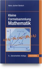 Cover-Bild Kleine Formelsammlung Mathematik