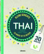 Cover-Bild Kleine Gerichte Thai