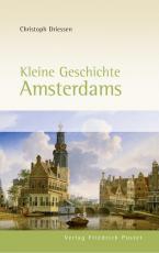 Cover-Bild Kleine Geschichte Amsterdams
