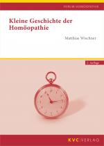 Cover-Bild Kleine Geschichte der Homöopathie