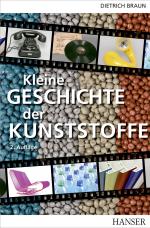 Cover-Bild Kleine Geschichte der Kunststoffe