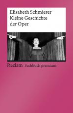 Cover-Bild Kleine Geschichte der Oper