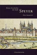 Cover-Bild Kleine Geschichte der Stadt Speyer