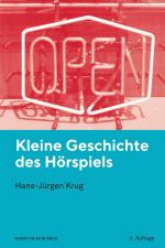 Cover-Bild Kleine Geschichte des Hörspiels