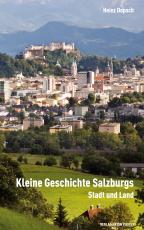 Cover-Bild Kleine Geschichte Salzburgs