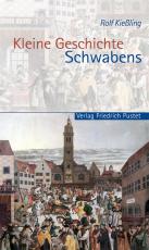 Cover-Bild Kleine Geschichte Schwabens