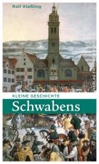Cover-Bild Kleine Geschichte Schwabens