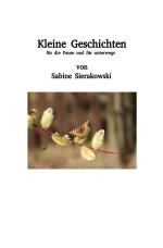 Cover-Bild Kleine Geschichten