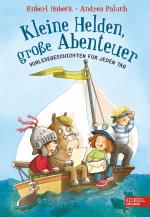 Cover-Bild Kleine Helden, große Abenteuer