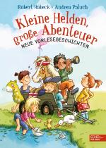 Cover-Bild Kleine Helden, große Abenteuer