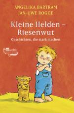 Cover-Bild Kleine Helden - Riesenwut