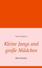 Cover-Bild Kleine Jungs und große Mädchen