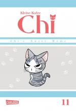 Cover-Bild Kleine Katze Chi 11