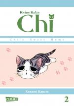 Cover-Bild Kleine Katze Chi 2