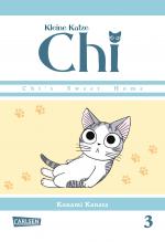 Cover-Bild Kleine Katze Chi 3