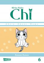 Cover-Bild Kleine Katze Chi 6