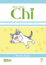 Cover-Bild Kleine Katze Chi 7