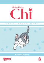 Cover-Bild Kleine Katze Chi 8