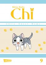 Cover-Bild Kleine Katze Chi 9