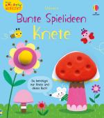 Cover-Bild Kleine Kreativ-Werkstatt – Bunte Spielideen: Knete
