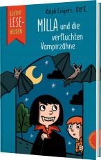 Cover-Bild Kleine Lesehelden: Milla und die verfluchten Vampirzähne