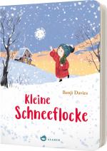 Cover-Bild Kleine Schneeflocke