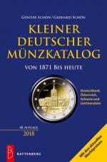 Cover-Bild Kleiner deutscher Münzkatalog