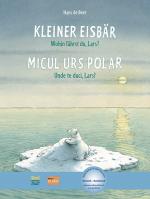 Cover-Bild Kleiner Eisbär - Wohin fährst du, Lars?