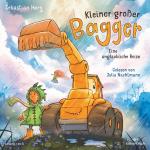 Cover-Bild Kleiner großer Bagger - Eine unglaubliche Reise
