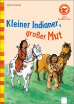 Cover-Bild Kleiner Indianer, großer Mut