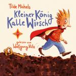 Cover-Bild Kleiner König Kalle Wirsch