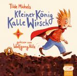 Cover-Bild Kleiner König Kalle Wirsch