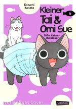 Cover-Bild Kleiner Tai & Omi Sue - Süße Katzenabenteuer 6