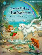Cover-Bild Kleines Einhorn Funkelstern (5). Das Wunder am Ende des Regenbogens