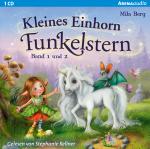 Cover-Bild Kleines Einhorn Funkelstern (Band 1 und 2)