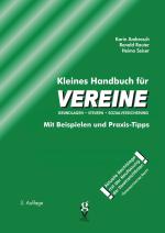 Cover-Bild Kleines Handbuch für VEREINE